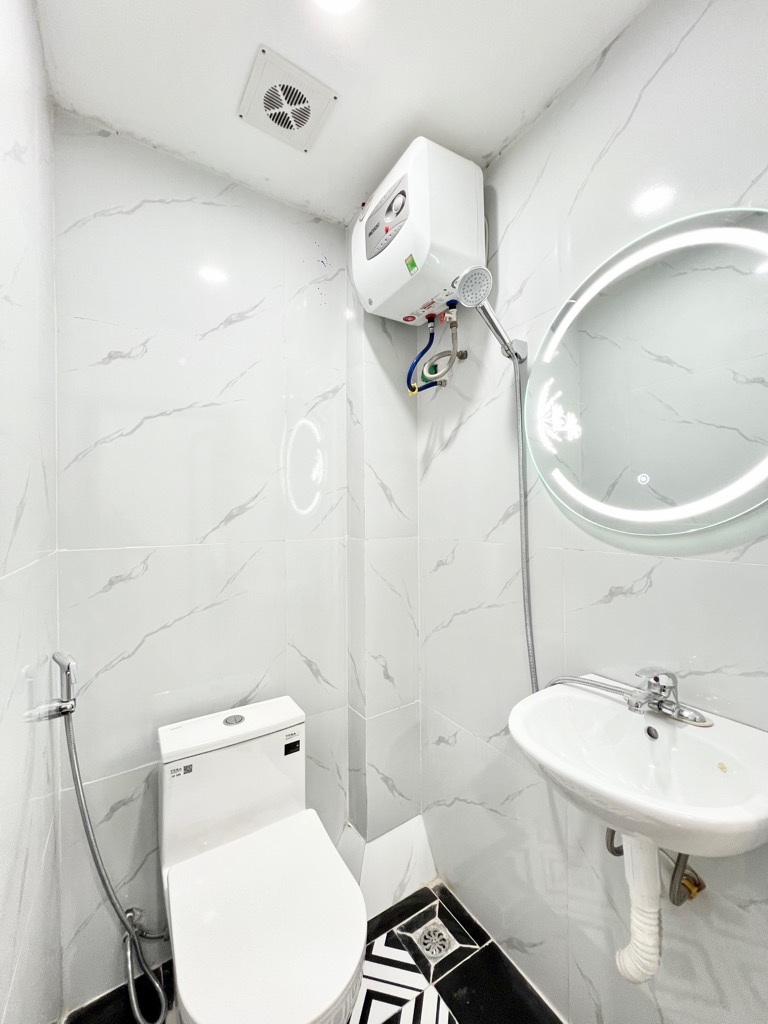 HAI BÀ TRƯNG, 2.8 TỶ,  NHÀ ĐẸP FULL NỘI THẤT, SỔ ĐỎ RIÊNG