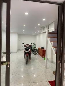 NHÀ 2 TẦNG VỪA Ở VỪA KINH DOANH - OTO- VỈA HÈ PHÂN LÔ -1.85 TỶ