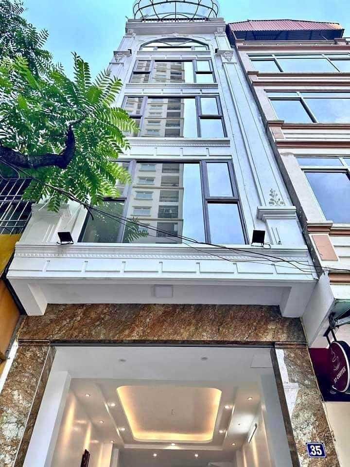 Cc BÁN GẤP NHÀ PHỐ ĐỘI NHÂN Ô TÔ KD Ba Đình HN DT42m 5T GIÁ 12.7 TỶ Có TL