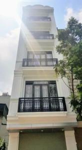 CC BÁN NHÀ .XUÂN LA TÂY HỒ (th máy) HN DT50m. x5T.giá 16Tỷ Có TL