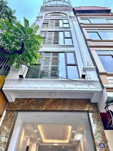 Cc BÁN GẤP NHÀ PHỐ ĐỘI NHÂN Ô TÔ KD Ba Đình HN DT42m 5T GIÁ 12.7 TỶ Có TL