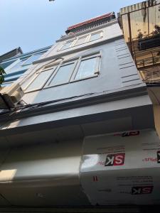 NHÀ MỚI PHƯỜNG MINH KHAI - GẦN ĐH CÔNG NGHIỆP HÀ NỘI - DT 35m2 - 4 TẦNG x 4,3 TỶ