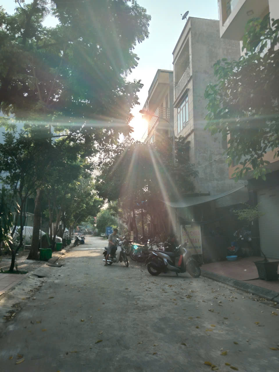 50m2 đất dịch vụ  nằm giữa khu D yên nghĩa Giá 9.2 tỷ