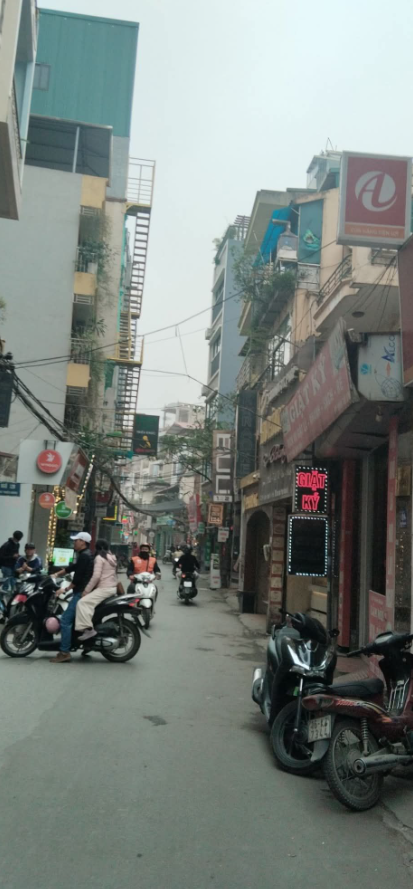 Triều khúc 90m2 MT to đẹp, xây CCMN quá ok giá 12 tỷ