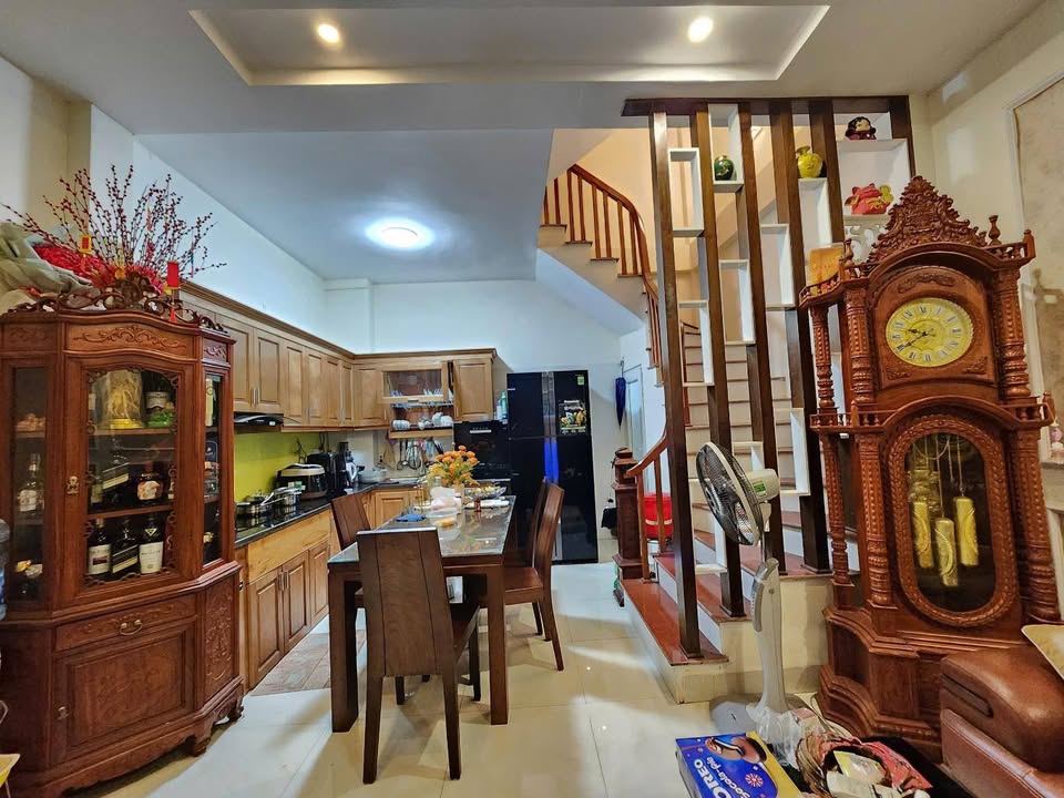 Bán nhà  An Dương, Phú Thượng, Tây Hồ, Hà Nội, oto, 3 thoáng. 48m2, 8,5 tỷ