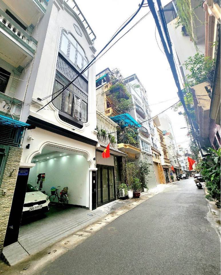 Bán nhà  An Dương, Phú Thượng, Tây Hồ, Hà Nội, oto, 3 thoáng. 48m2, 8,5 tỷ