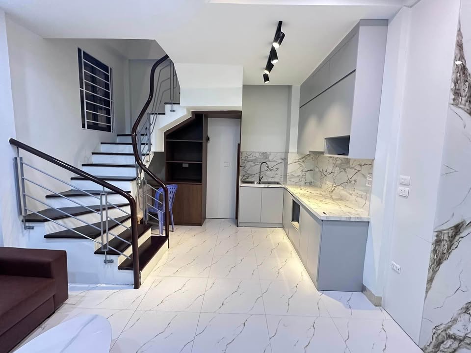 Bán nhà  An Dương, Phú Thượng, Tây Hồ, Hà Nội, oto, 3 thoáng. 48m2, 8,5 tỷ