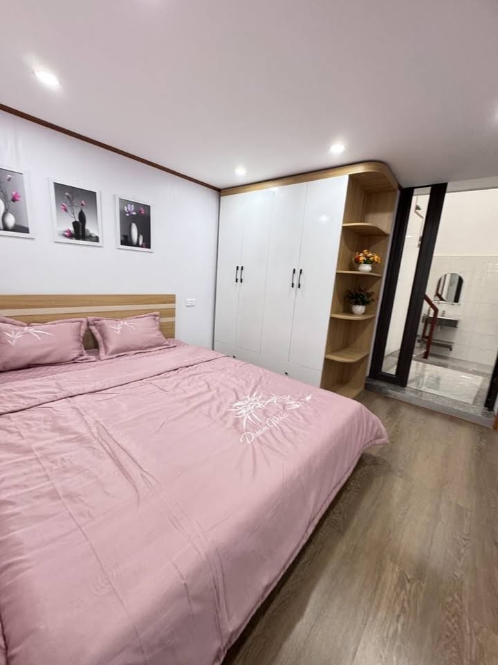 Bán nhà  An Dương, Phú Thượng, Tây Hồ, Hà Nội, oto, 3 thoáng. 48m2, 8,5 tỷ