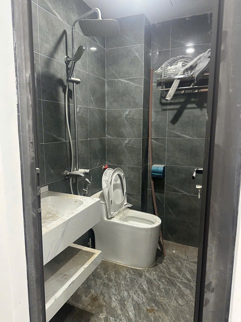 Bán Nhà Dân Xây 7 Tầng ô chờ thang máy – 6.95 Tỷ – Thụy Phương, Hà Nội