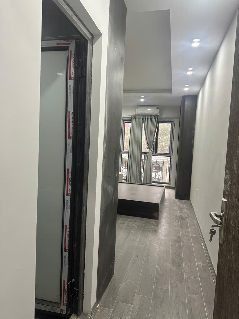Bán Nhà Dân Xây 7 Tầng ô chờ thang máy – 6.95 Tỷ – Thụy Phương, Hà Nội