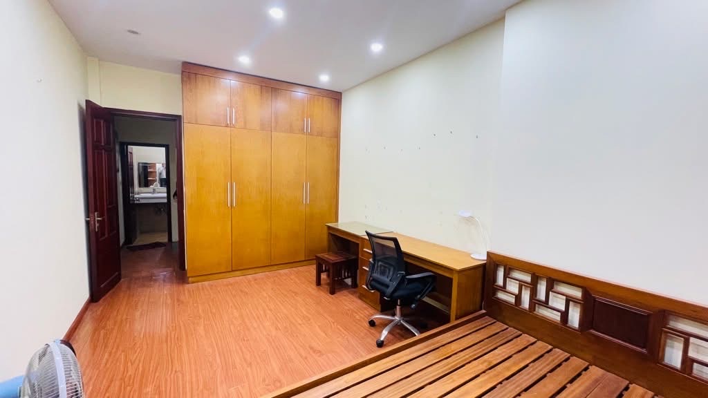BÁN NHÀ MẶT NGÕ XUÂN ĐỈNH, 62M x 6 TẦNG, MT 4,5m, Ô TÔ ĐỖ CỬA, LÔ GÓC THOÁNG SÁNG, DÂN XÂY, CHỈ 14