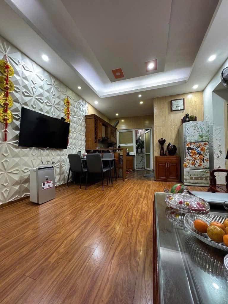BÁN NHÀ MẶT NGÕ XUÂN ĐỈNH, 62M x 6 TẦNG, MT 4,5m, Ô TÔ ĐỖ CỬA, LÔ GÓC THOÁNG SÁNG, DÂN XÂY, CHỈ 14
