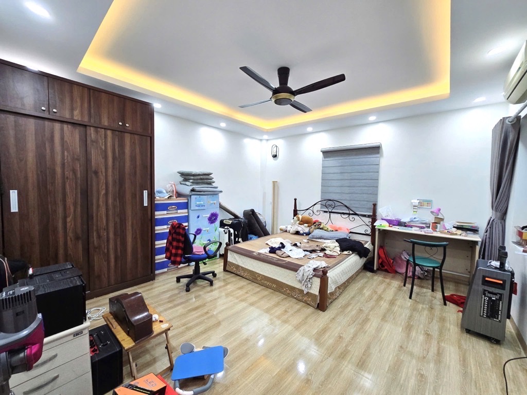 BÁN NHÀ MẶT NGÕ XUÂN ĐỈNH, 62M x 6 TẦNG, MT 4,5m, Ô TÔ ĐỖ CỬA, LÔ GÓC THOÁNG SÁNG, DÂN XÂY, CHỈ 14
