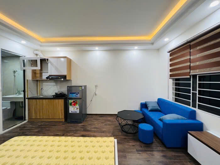 BÁN NHÀ MẶT NGÕ XUÂN ĐỈNH, 62M x 6 TẦNG, MT 4,5m, Ô TÔ ĐỖ CỬA, LÔ GÓC THOÁNG SÁNG, DÂN XÂY, CHỈ 14