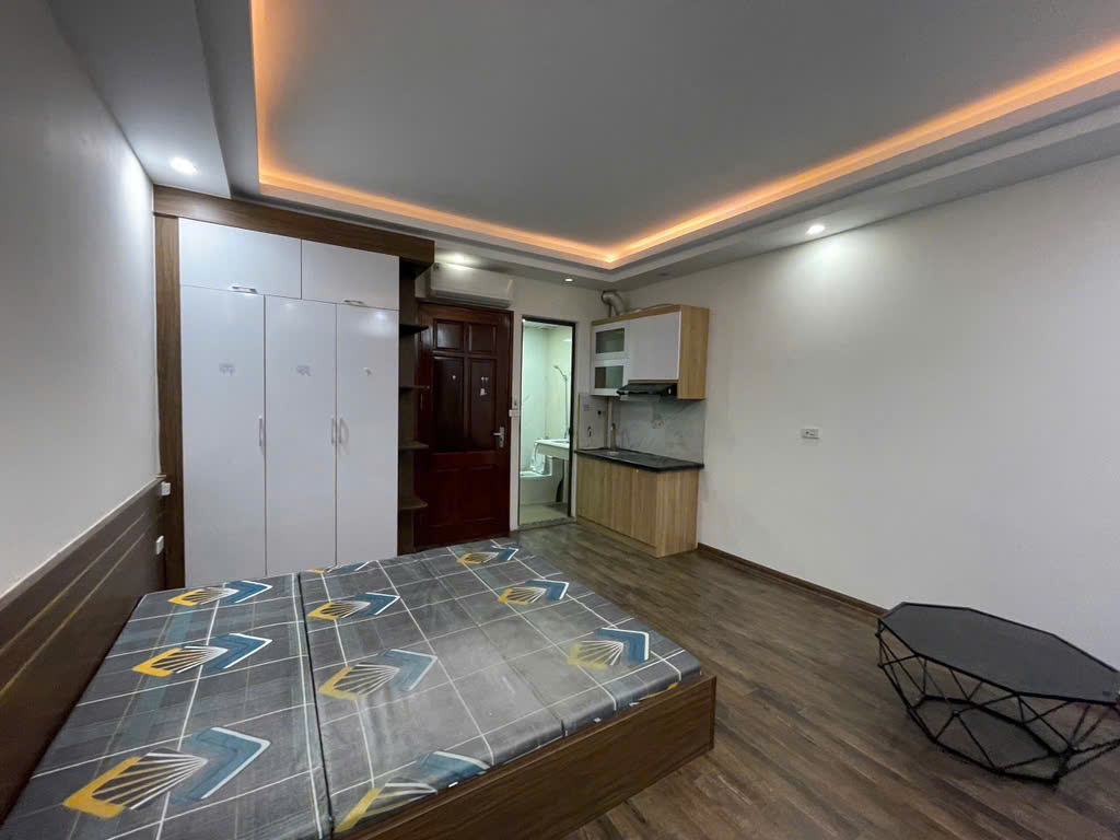 BÁN NHÀ MẶT NGÕ XUÂN ĐỈNH, 62M x 6 TẦNG, MT 4,5m, Ô TÔ ĐỖ CỬA, LÔ GÓC THOÁNG SÁNG, DÂN XÂY, CHỈ 14