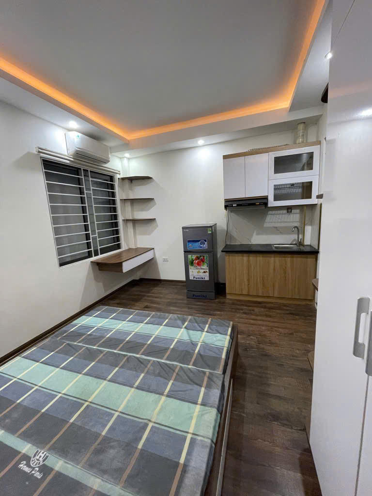 BÁN NHÀ MẶT NGÕ XUÂN ĐỈNH, 62M x 6 TẦNG, MT 4,5m, Ô TÔ ĐỖ CỬA, LÔ GÓC THOÁNG SÁNG, DÂN XÂY, CHỈ 14