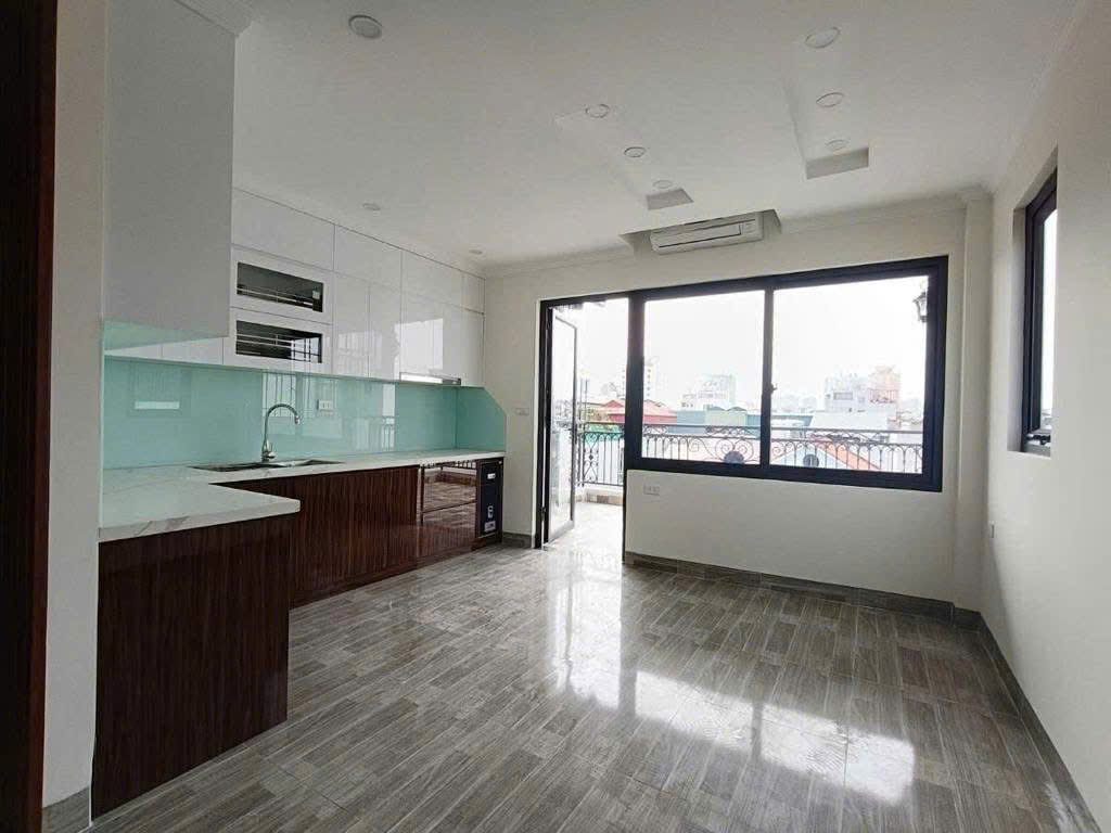 BÁN NHÀ MẶT NGÕ XUÂN ĐỈNH, 62M x 6 TẦNG, MT 4,5m, Ô TÔ ĐỖ CỬA, LÔ GÓC THOÁNG SÁNG, DÂN XÂY, CHỈ 14
