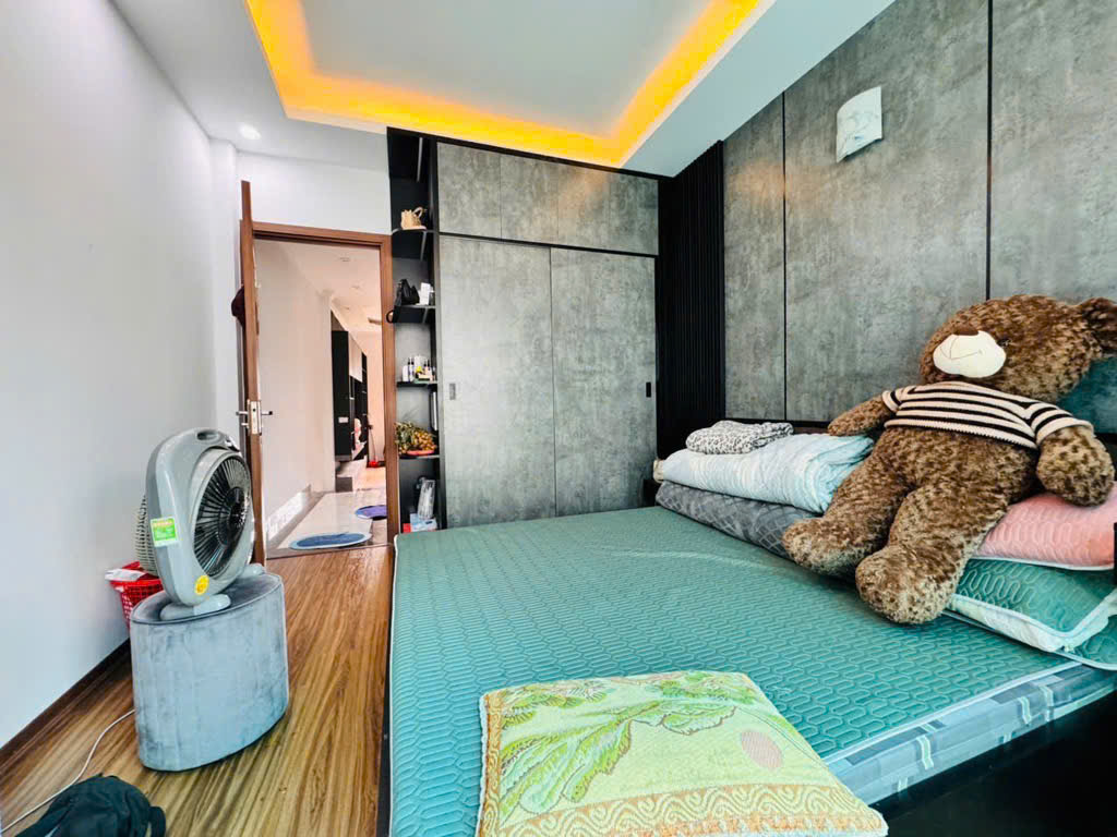 BÁN NHÀ MẶT NGÕ XUÂN ĐỈNH, 62M x 6 TẦNG, MT 4,5m, Ô TÔ ĐỖ CỬA, LÔ GÓC THOÁNG SÁNG, DÂN XÂY, CHỈ 14