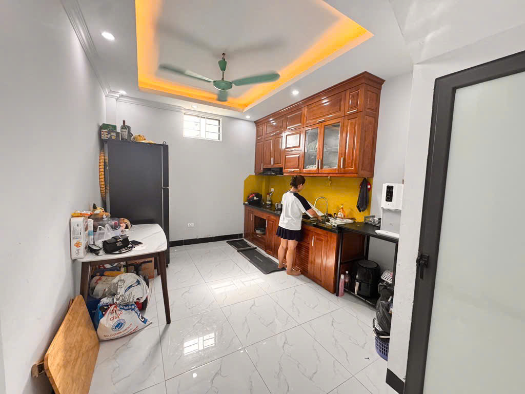 BÁN NHÀ MẶT NGÕ XUÂN ĐỈNH, 62M x 6 TẦNG, MT 4,5m, Ô TÔ ĐỖ CỬA, LÔ GÓC THOÁNG SÁNG, DÂN XÂY, CHỈ 14