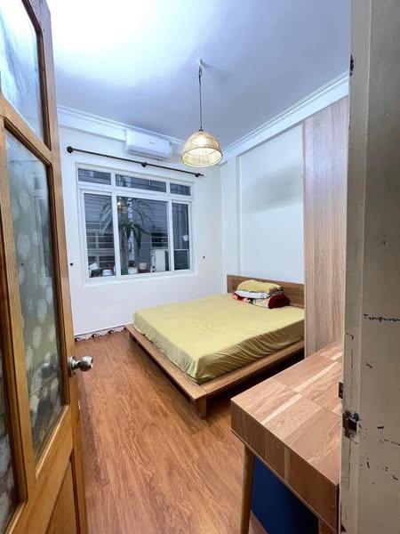 BÁN NHÀ MẶT NGÕ XUÂN ĐỈNH, 62M x 6 TẦNG, MT 4,5m, Ô TÔ ĐỖ CỬA, LÔ GÓC THOÁNG SÁNG, DÂN XÂY, CHỈ 14