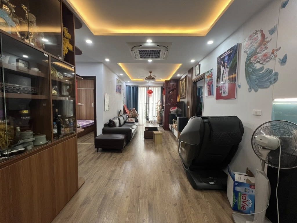 BÁN NHÀ MẶT NGÕ XUÂN ĐỈNH, 62M x 6 TẦNG, MT 4,5m, Ô TÔ ĐỖ CỬA, LÔ GÓC THOÁNG SÁNG, DÂN XÂY, CHỈ 14
