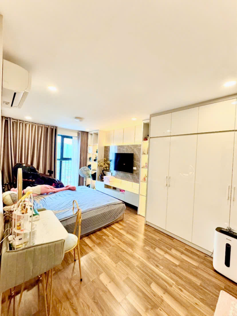 BÁN NHÀ MẶT NGÕ XUÂN ĐỈNH, 62M x 6 TẦNG, MT 4,5m, Ô TÔ ĐỖ CỬA, LÔ GÓC THOÁNG SÁNG, DÂN XÂY, CHỈ 14