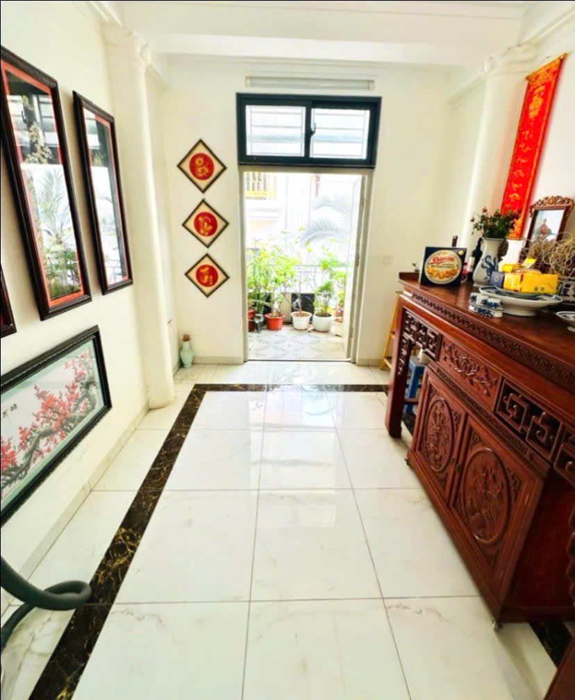 BÁN NHÀ MẶT NGÕ XUÂN ĐỈNH, 62M x 6 TẦNG, MT 4,5m, Ô TÔ ĐỖ CỬA, LÔ GÓC THOÁNG SÁNG, DÂN XÂY, CHỈ 14