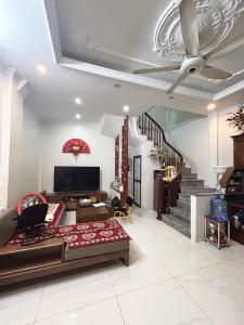 Bán nhà 5 tầng Trần Cung, Cổ Nhuế, Bắc Từ Liêm, giá 7.3 tỷ - Ngõ ôtô, tiện ích đầy đủ