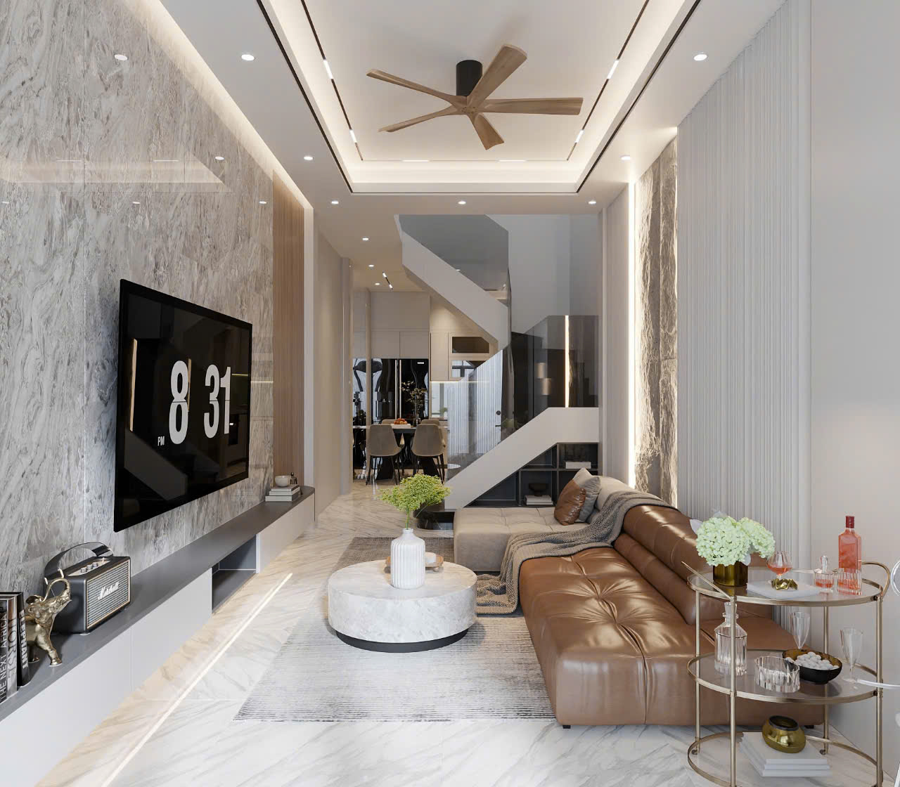 Hàng siêu hot, Pháo Đài Láng, 1 ngoặt vào nhà, ngõ ba gác tránh xe máy, chờ chủ mới bóc tem, 43m2*5T
