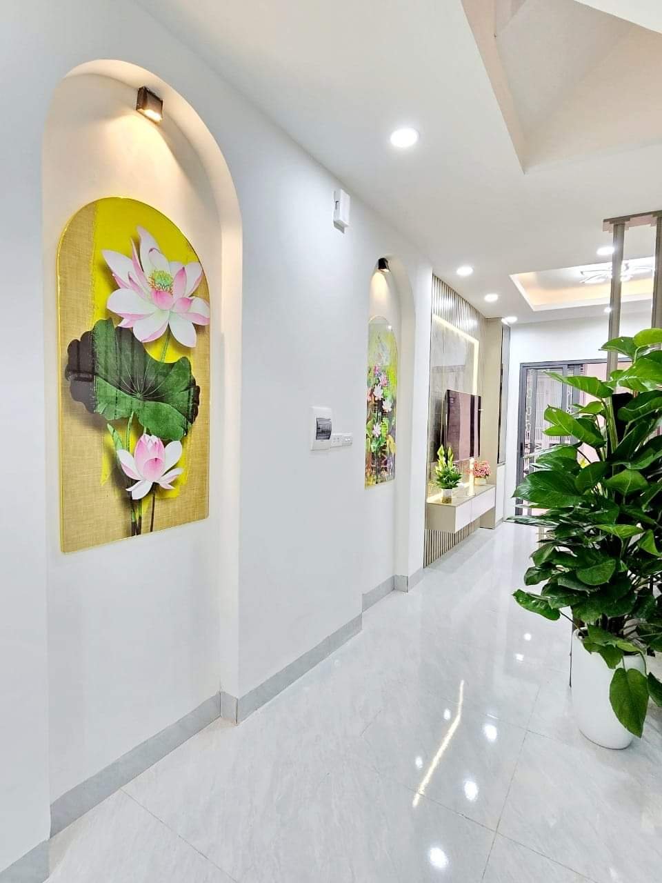 Sốc, Trung Phụng sát mặt phố, ngõ thông, ba gác tránh xe máy, 32m2*4T