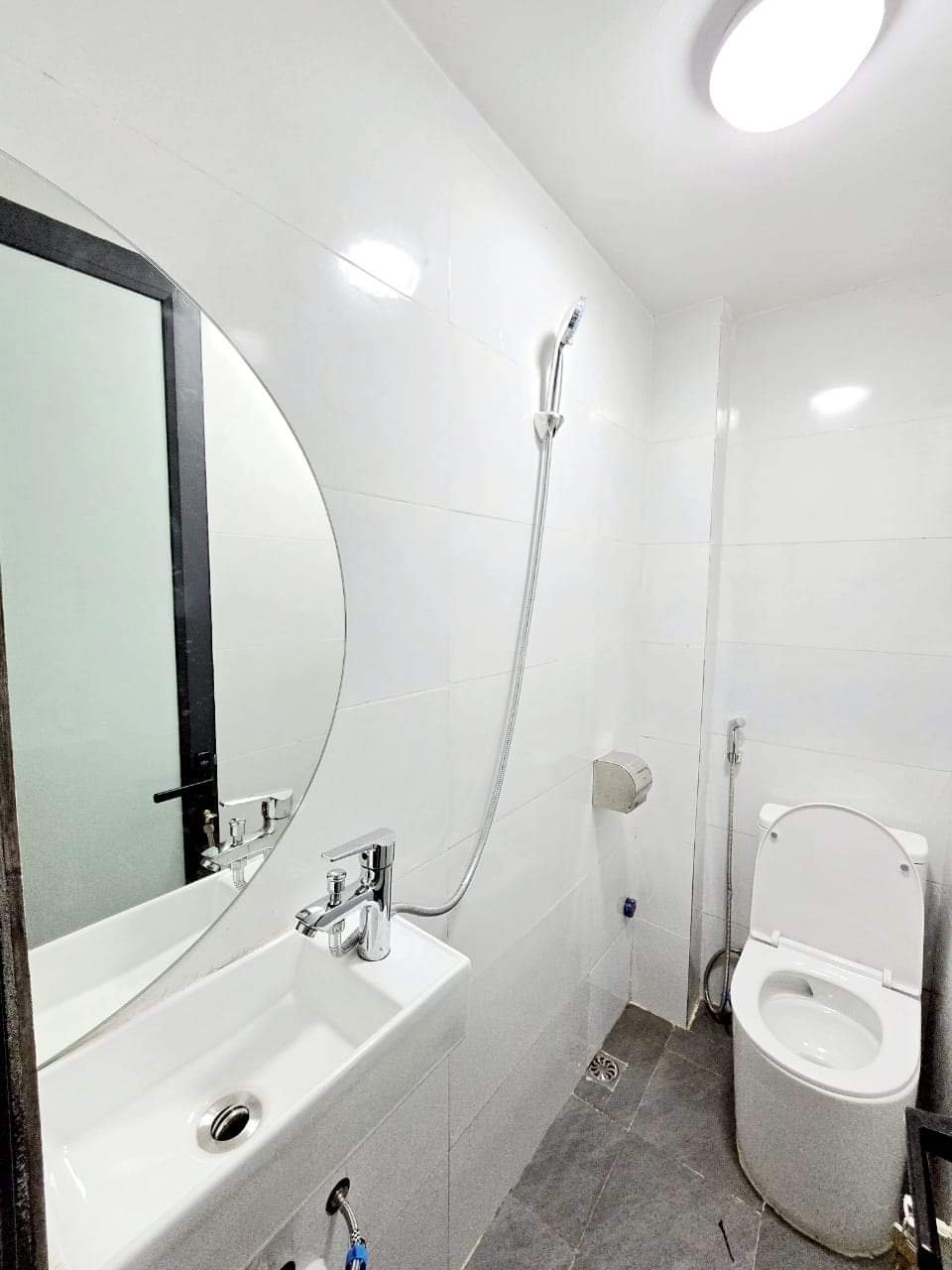 Sốc, Trung Phụng sát mặt phố, ngõ thông, ba gác tránh xe máy, 32m2*4T