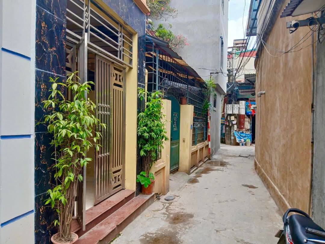 Bán nhà Trung Văn, thông, thoáng, gần khu vui chơi cộng đồng, 4 tầng, 7 tỷ 250