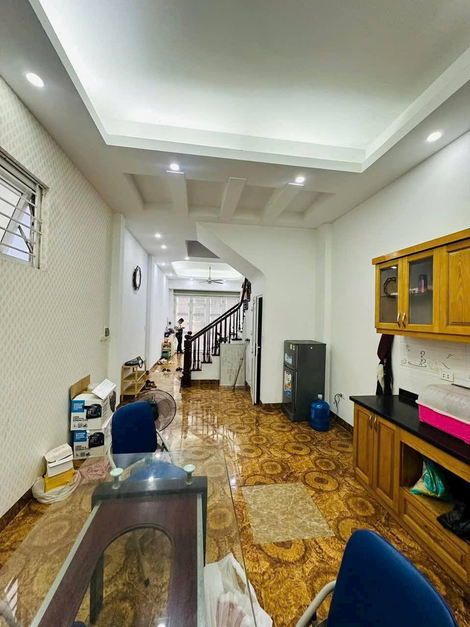 Bán nhà Trung Văn, thông, thoáng, gần khu vui chơi cộng đồng, 4 tầng, 7 tỷ 250