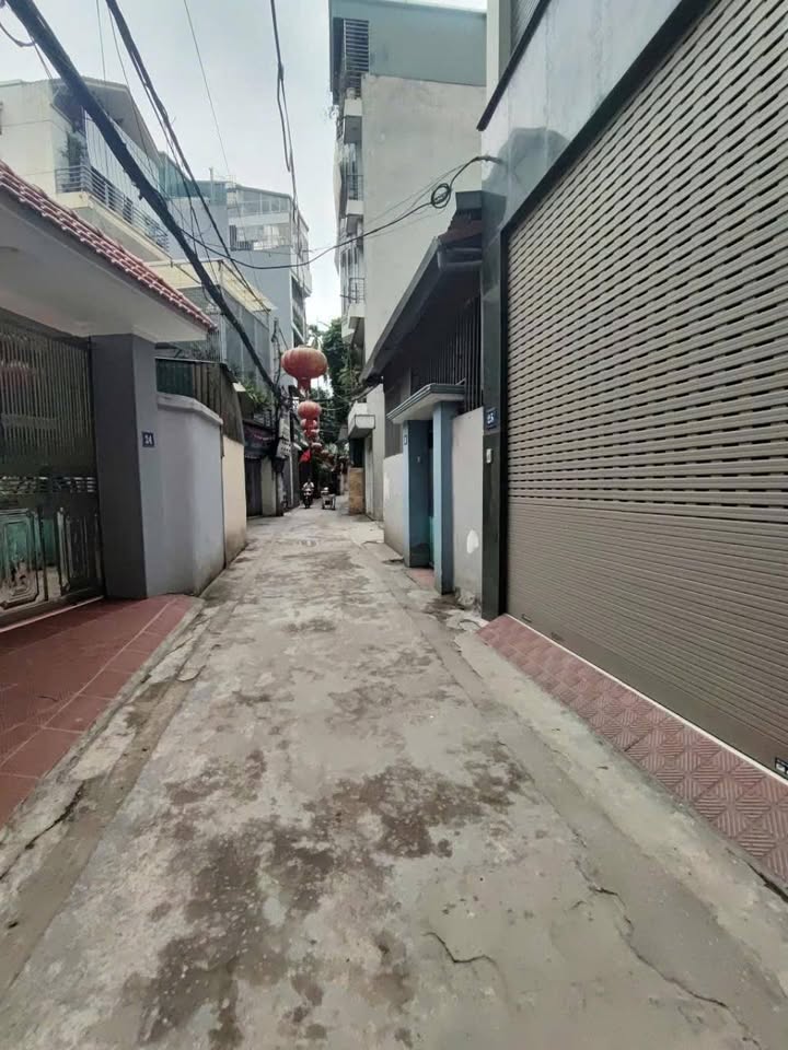 Gấp- Bán nhà Mễ Trì Thượng, lô góc, gần phố, 50m đường ô tô, 38m, giá 5tỷ 800