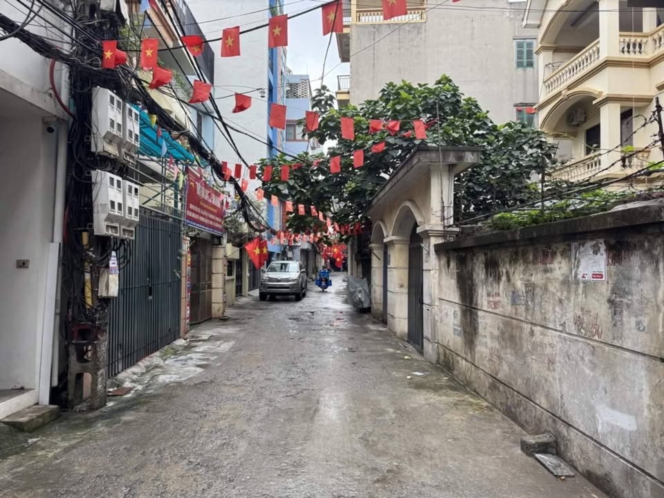 Bán nhà Lê Đức Thọ, lô góc, ngõ thông, ô tô qua nhà – kinh doanh, gần phố - hơn 7 tỷ