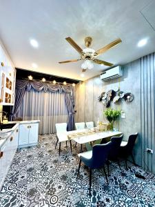 Nhà đẹp Đỗ Đức Dục, nội thất sịn sò, thang máy, sổ vuông đẹp, an sinh đỉnh, 5 tầng, 6 tỷ 450