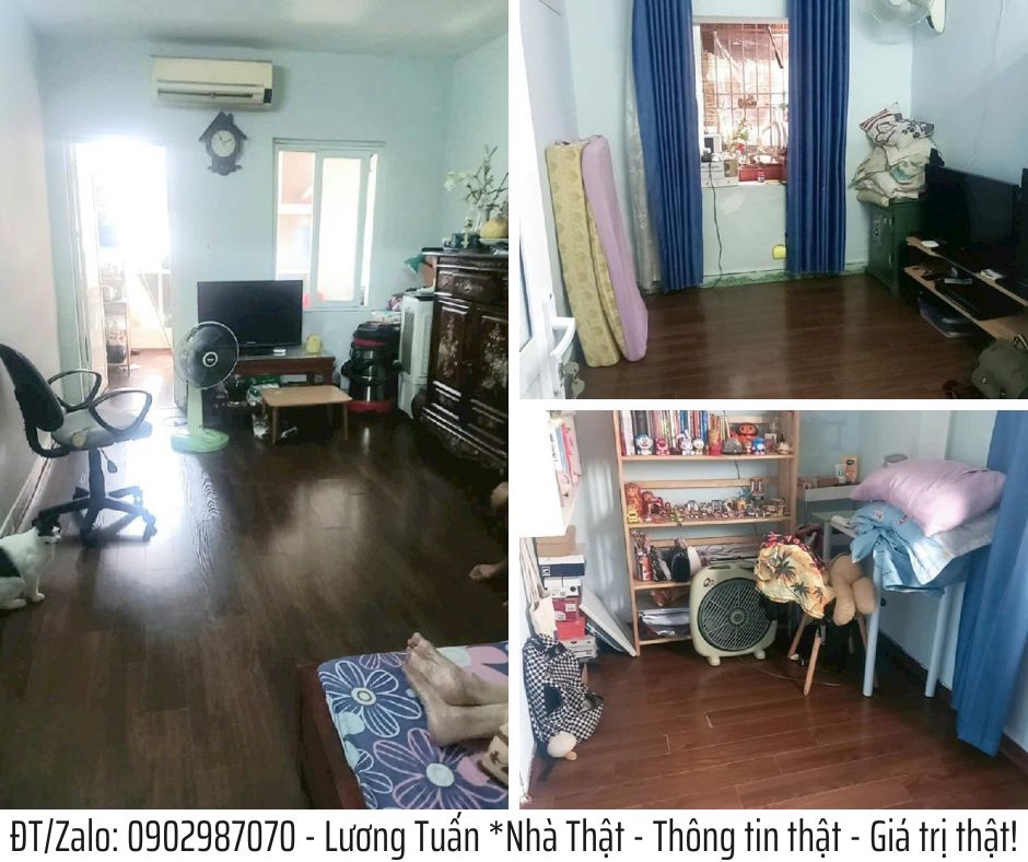 Đăng tin giúp hàng xóm: Căn hộ tập thể ngõ 6 Tôn Thất Tùng, 100 m2, 3ph ngủ, đủ công năng, nội thất tầm trung chỉ sẵn dùng, trên 3tỷ