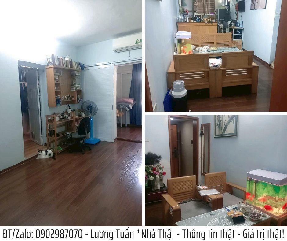 Đăng tin giúp hàng xóm: Căn hộ tập thể ngõ 6 Tôn Thất Tùng, 100 m2, 3ph ngủ, đủ công năng, nội thất tầm trung chỉ sẵn dùng, trên 3tỷ