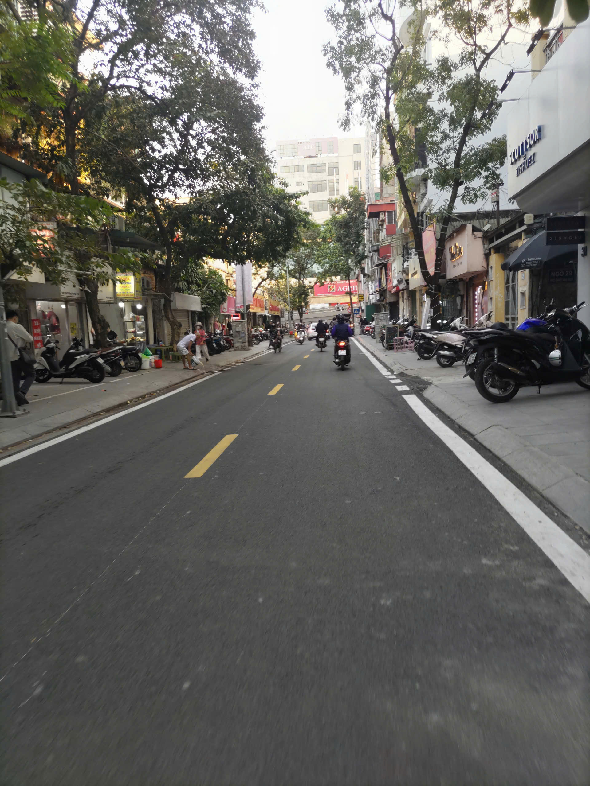 Nhà ngõ phố Tam Khương, gần ĐH Y HN, ngõ ôtô, 3 mặt thoáng, 4 tầng, MT3.5m, 57m2; 12,360tỷ
