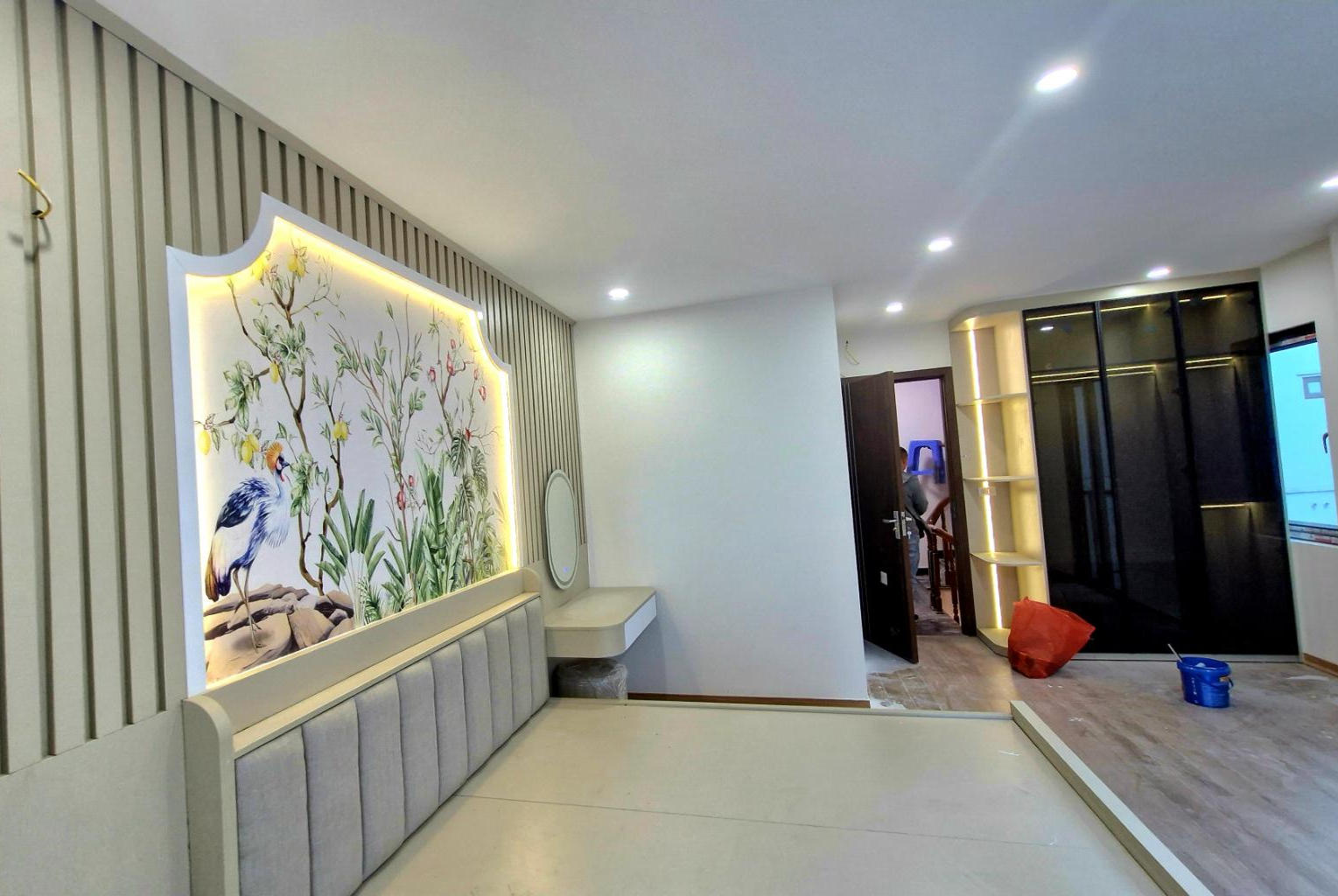 HỒ TÙNG MẬU – CẦU GIẤY - NHÀ 6 TẦNG, THANG MÁY - FULL NỘI THẤT ĐẲNG CẤP CHÂU ÂU - CHỈ VIỆC XÁCH VALI VỀ Ở.