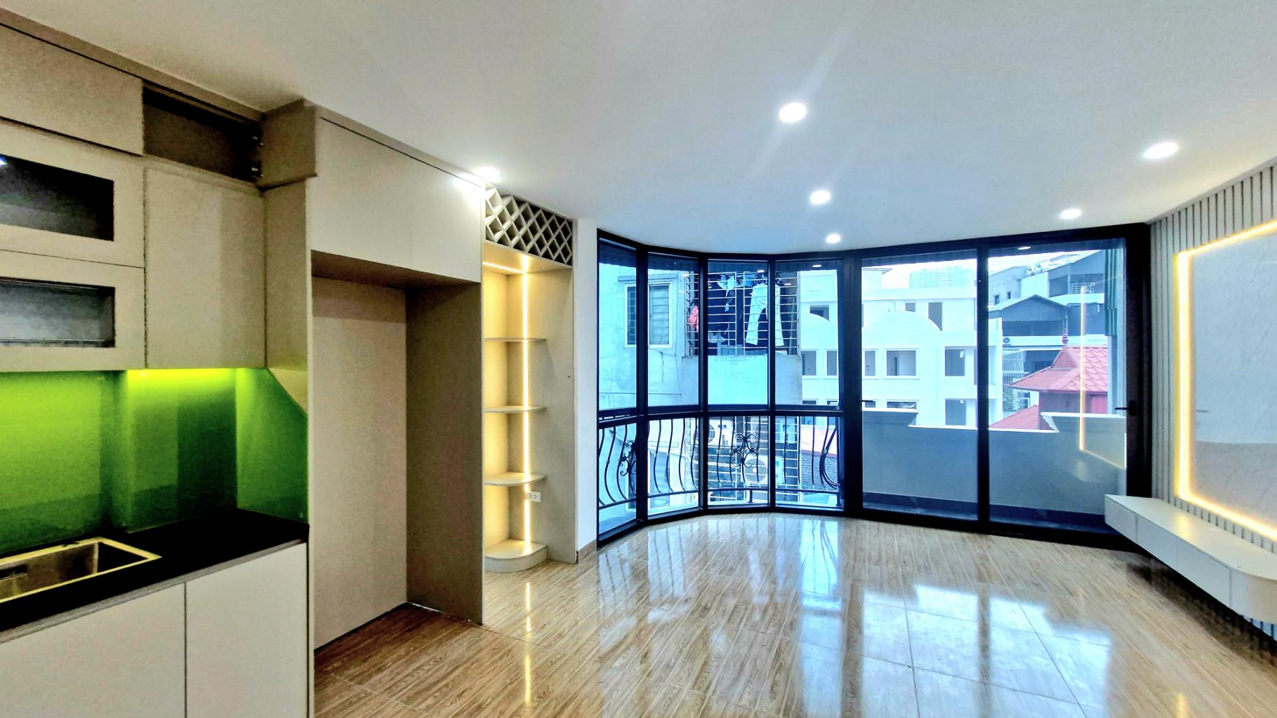 HỒ TÙNG MẬU – CẦU GIẤY - NHÀ 6 TẦNG, THANG MÁY - FULL NỘI THẤT ĐẲNG CẤP CHÂU ÂU - CHỈ VIỆC XÁCH VALI VỀ Ở.