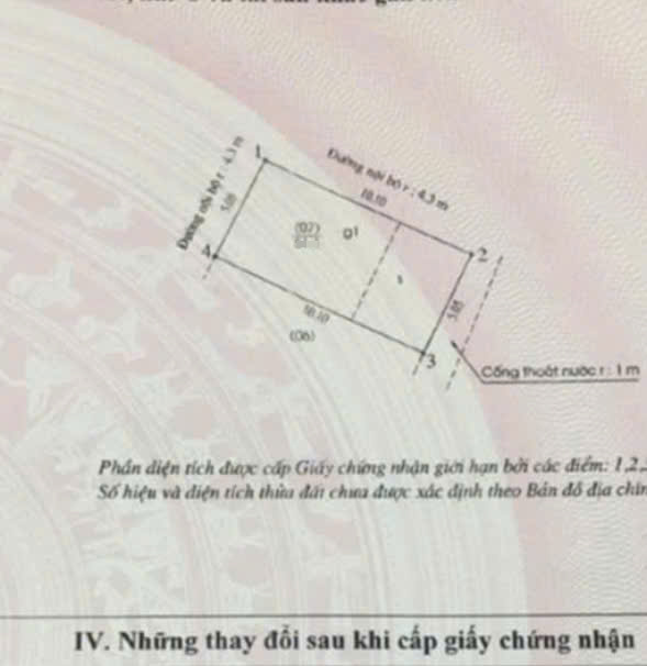 BẮC TỪ LIÊM - BÁN ĐẤT TẶNG NHÀ 3 TẦNG – LÔ GÓC, 3 THOÁNG - NGÕ THÔNG, Ô TÔ ĐỖ CỬA, VÀO NHÀ