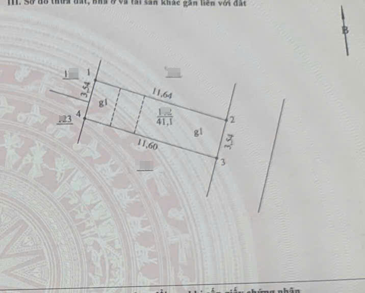 BÁN ĐẤT TẠI ĐƯỜNG HỒ TÙNG MẬU - HÀNG XÓM KHU ĐÔ THỊ GOLDMAK CITY