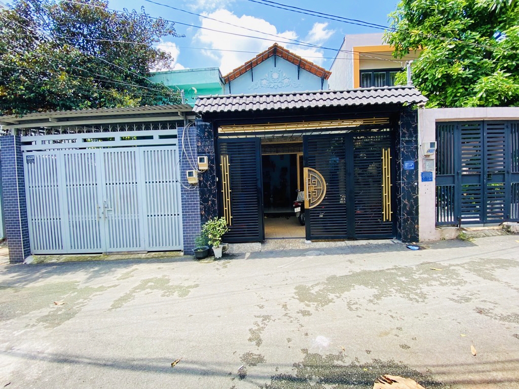 Bán nhà HXH thông thoáng ngay Tô Ngọc Vân, Tam Phú. DT 5x20m, vị trí đắc địa.Chỉ 8,2 Tỷ
