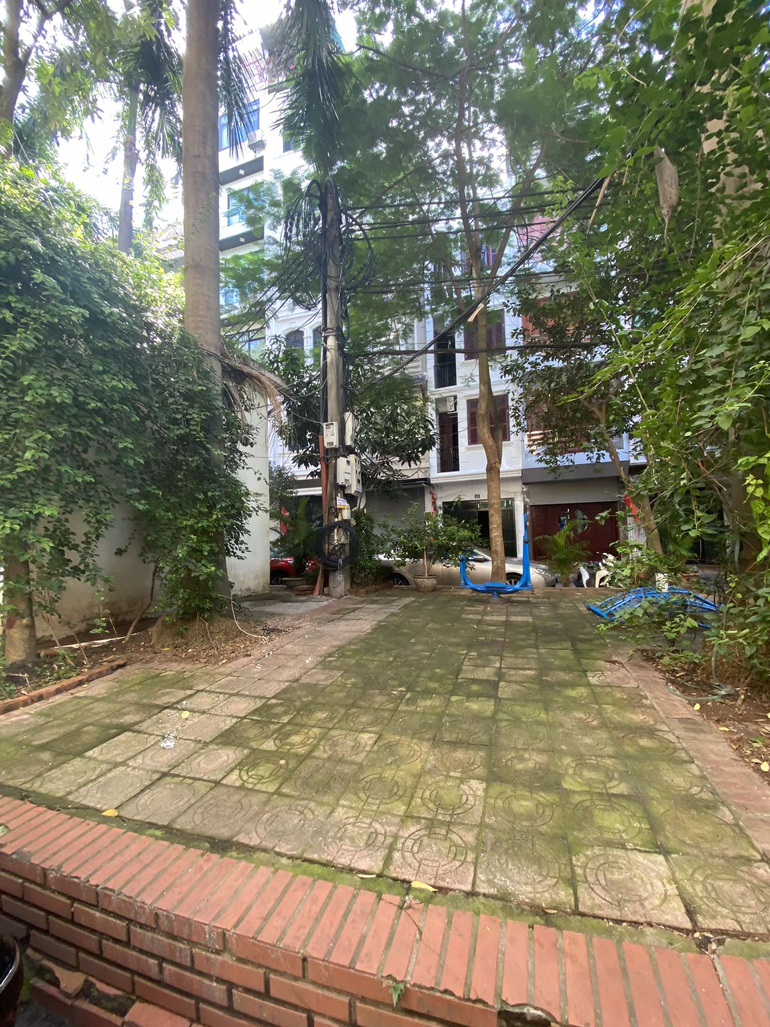 Bán nhà Hồng Hà, view trực diện vườn hoa, vị trí vip nhất khu vực