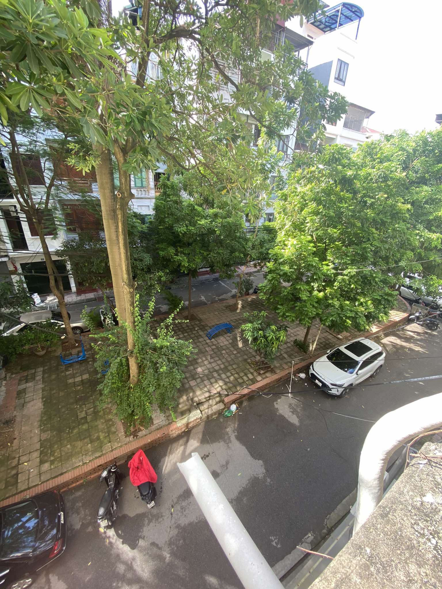 Bán nhà Hồng Hà, view trực diện vườn hoa, vị trí vip nhất khu vực