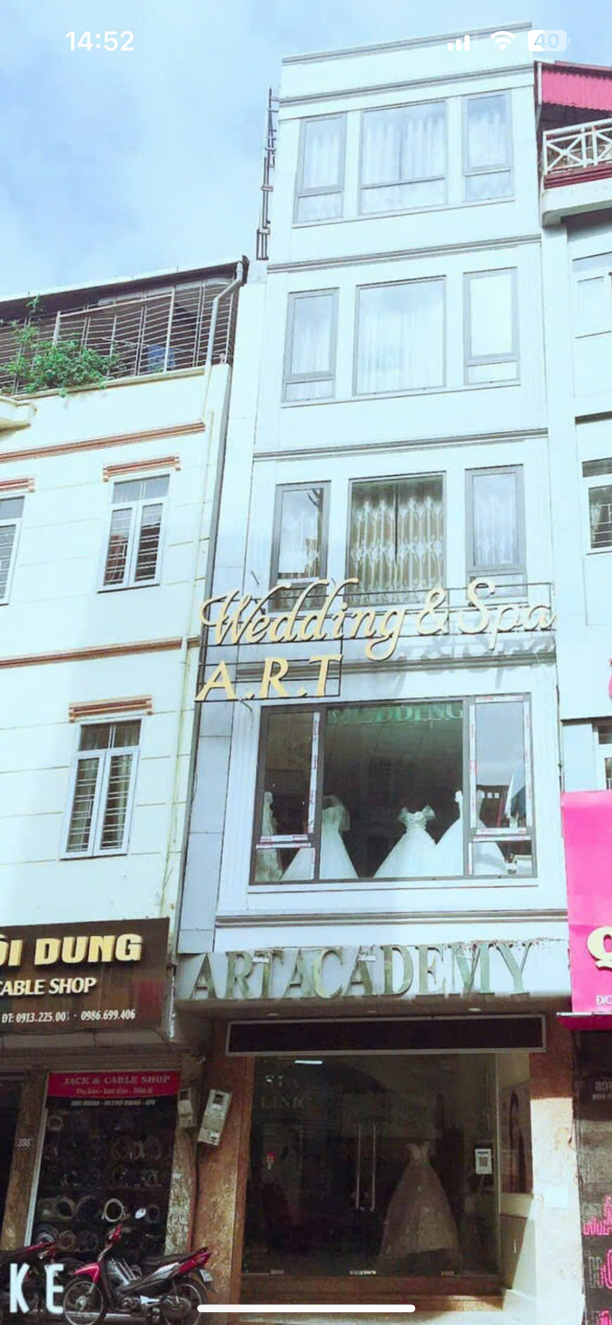 Nhà Mặt Phố Khâm Thiên Kinh Doanh dòng tiền ổn định