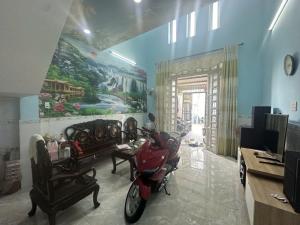 CHỈ 3.5TỶ/75M²- HẺM XE TẢI- NHÀ 2 TẦNG HUỲNH THỊ HAI - TÂN CHÁNH HIỆP - QUẬN 12