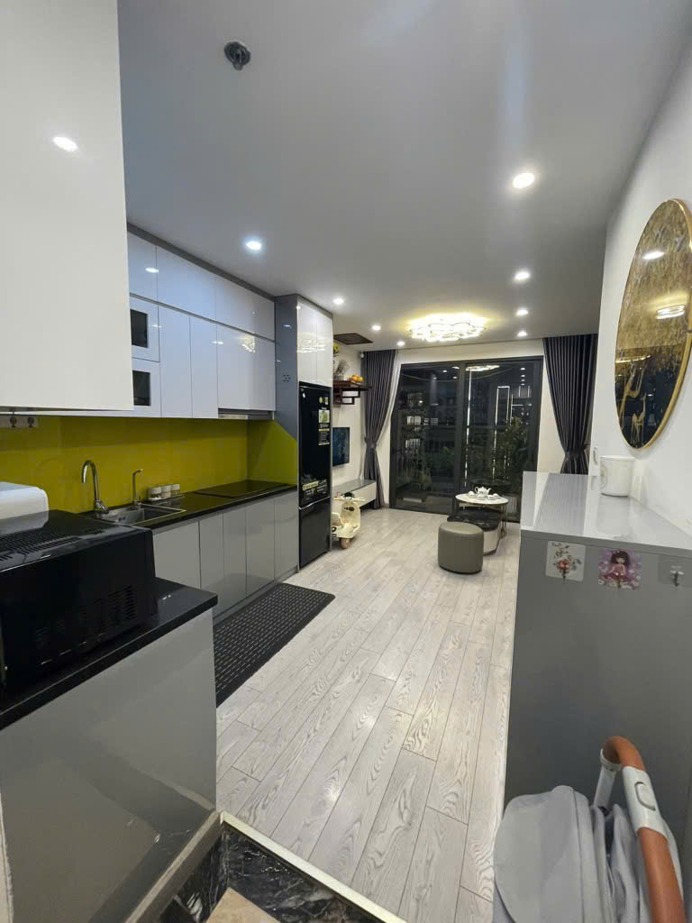 Chung cư mini - Phùng Khoang - ở víp - full nội thất xịn 70/38m2 - 1.38 tỷ (NTL03.28)