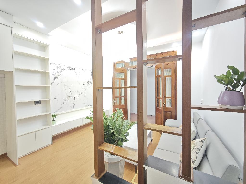 Mỹ Đình  Nhà 30m²  5 tầng  gần ô tô  ở luôn 7,15 tỷ tiện ích ngập tràn